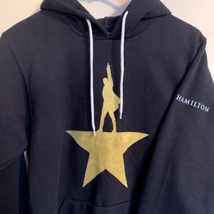 Hamilton Hoodie (Official Show Merchandise)
